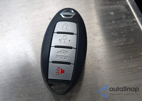 2022 Nissan Versa 1.6 Sv Xtronic Cvt from USA, damaged, VIN 3N1CN8EV5NL844825